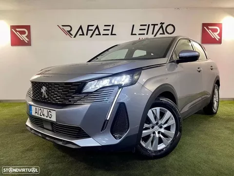 Peugeot 3008 1.5 BlueHDi Active Pack