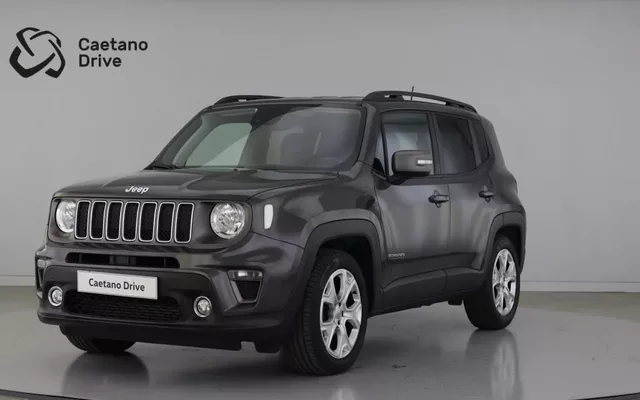 Jeep Renegade 1.6 MJD Limited DCT