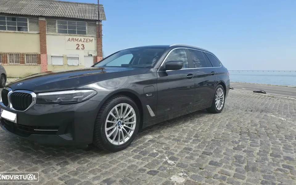 BMW 520