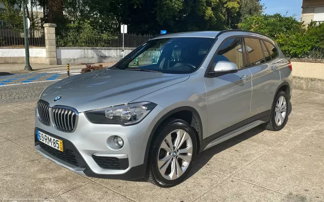 BMW X1 16 d sDrive Line xLine