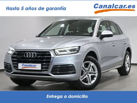 Audi Q5 40 TDI quattro-ultra S tronic