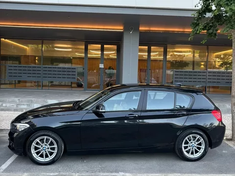 BMW 116 d EfficientDynamics Edition