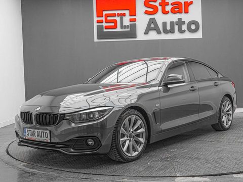 Bmw Seria-4, 2018, 150 CP, 270.000 KM, Automata