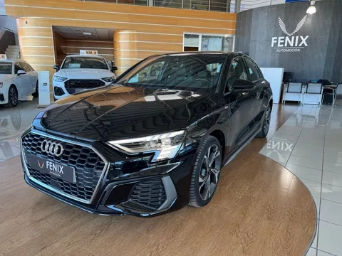 AUDI A3 A3 Sportback TFSI e Genuine S tronic 150kW