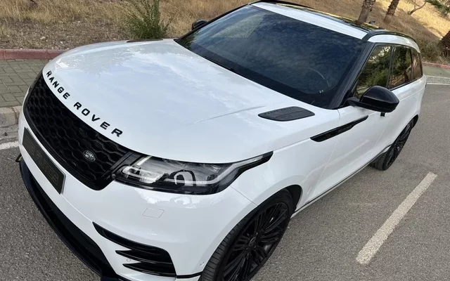 LAND-ROVER Range Rover Velar Range Rover Velar 3.0D R-Dynamic HSE 4WD Aut. 300