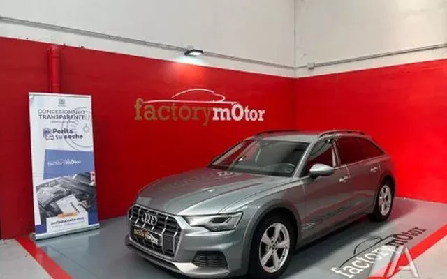 AUDI Q5 Q5 Sportback 40 TDI quattro-ultra S line S tronic 150kW - 33900€ en Villares de la reina