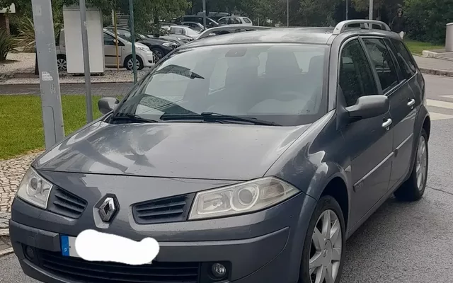 Renault Mégane