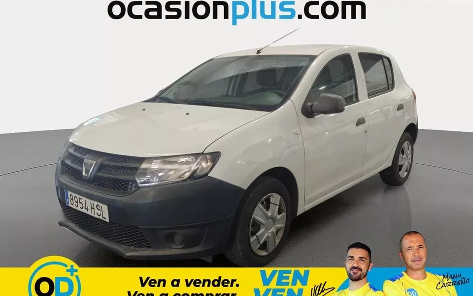 DACIA Sandero Sandero 1.2 Base 75