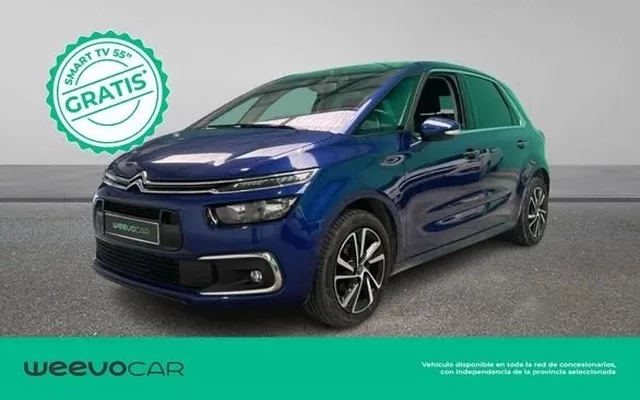 CITROEN C4 C4 1.6BlueHDI S&S Shine 120