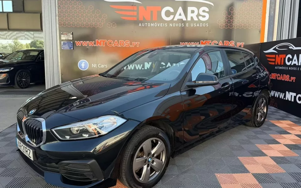 BMW 116 i Advantage