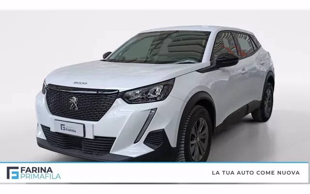 PEUGEOT 2008 1.5 bluehdi active pack s&s 110cv