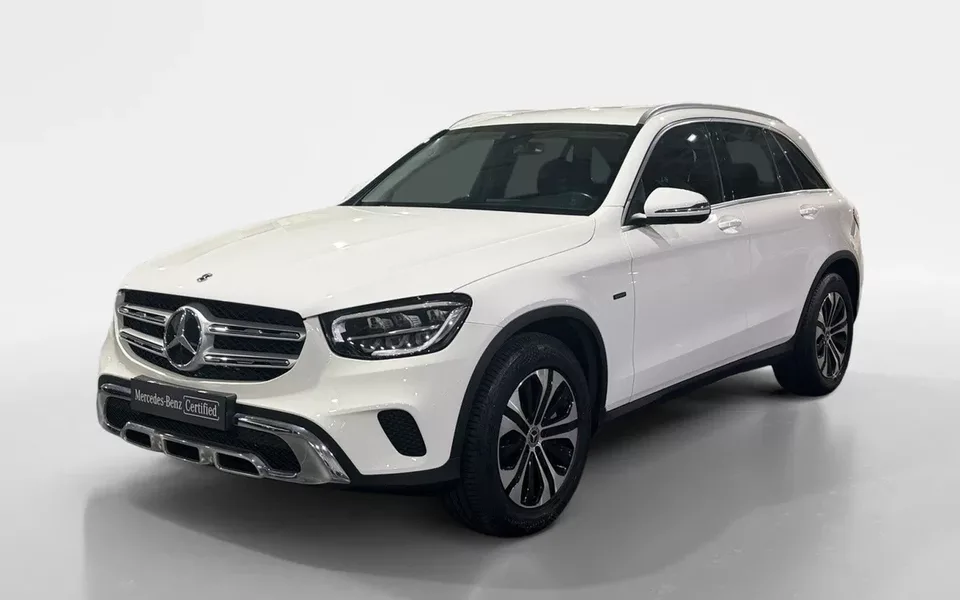 Mercedes-Benz GLC 300 de 4Matic