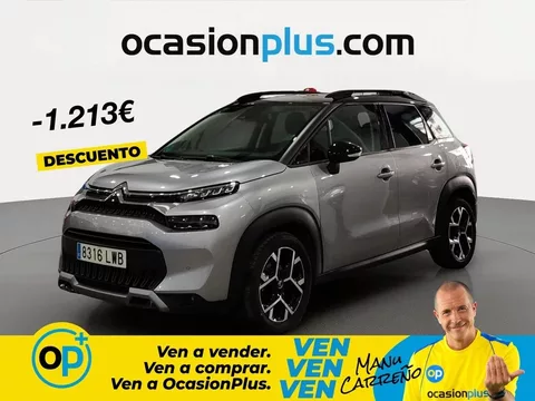 CITROEN C3 Aircross C3 Aircross BlueHDi S&S Shine 110