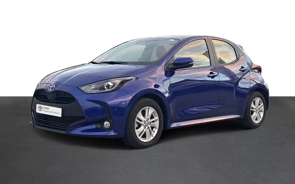 Toyota Yaris 1.5 HDF Comfort Plus