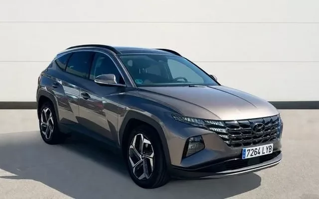 HYUNDAI Tucson 1.6 TGDI HEV 169KW TECNO SKY AUTO 230 5P
