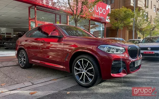 BMW X4 X4 xDrive 20dA