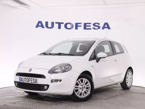 Fiat Punto de Segunda Mano y Ocasión en Madrid