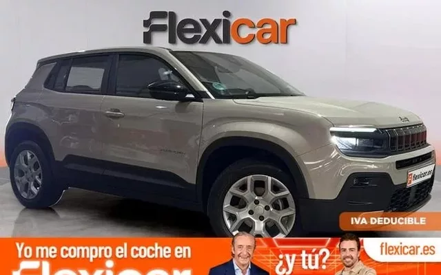 JEEP Avenger Avenger 1.2 Altitude 74KW