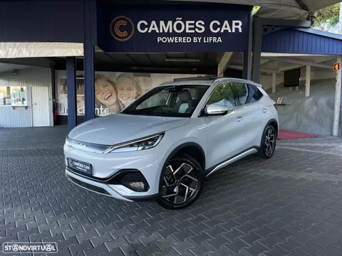 BYD Atto 3 60.48 kWh Design