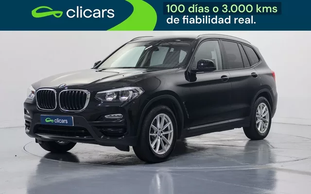 BMW X3 X3 xDrive 20dA
