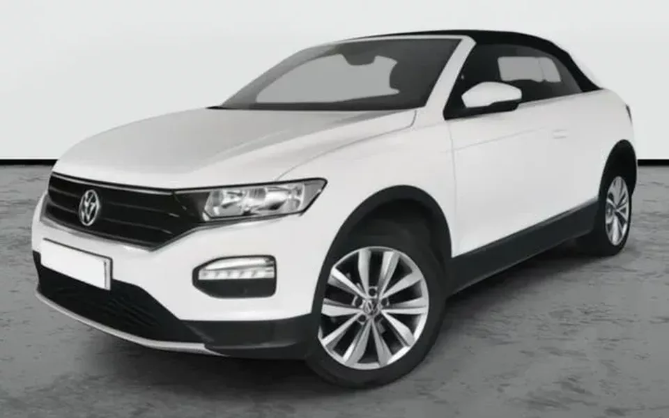 VOLKSWAGEN T-Roc Nuevo Connect 1.0 TSI 81 kW (110CV) SG6 (AC83CX22)