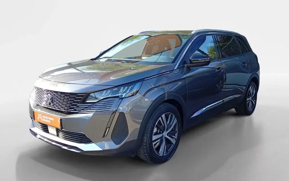 Peugeot 5008 1.2 Hybrid Allure Pack e-DCS6