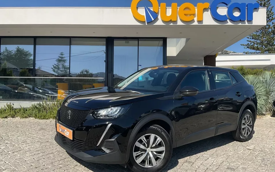 Peugeot 2008 1.5 BlueHDi Active