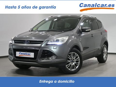 Ford Kuga Titanium 2.0 TDCi 140 CV Powershift 4x4