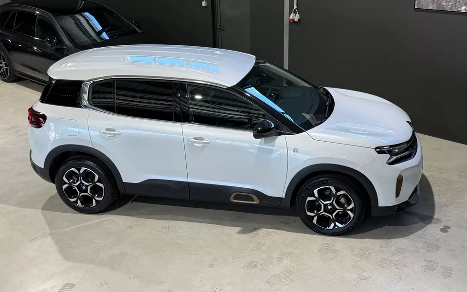 Citroën C5 Aircross 1.2 PureTech C-Series