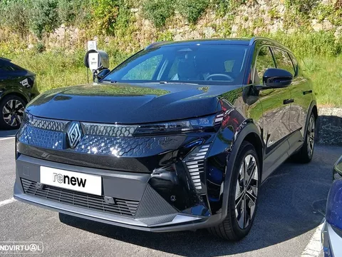 Renault Scénic E-Tech 60 kWh Techno