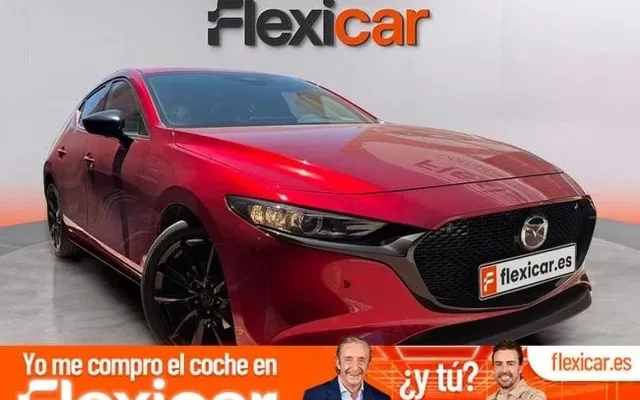 MAZDA Mazda3 2.0 e-SKYACTIV-G 110KW HOMURA