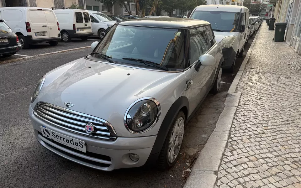 MINI 3 Portas
