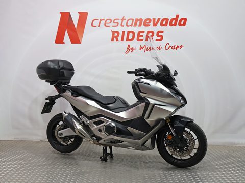 SYM JET X 125