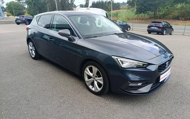 SEAT Leon 2.0 TDI FR