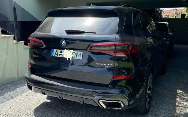 BMW X5 45 e xDrive Pack M