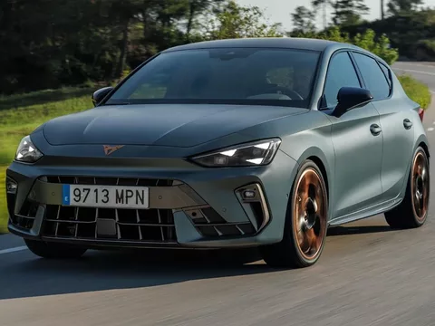 CUPRA León León 1.5 eTSI 110 DSG
