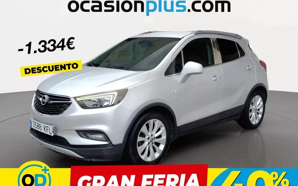OPEL Mokka Mokka X 1.4T Excellence 4x2 Aut.