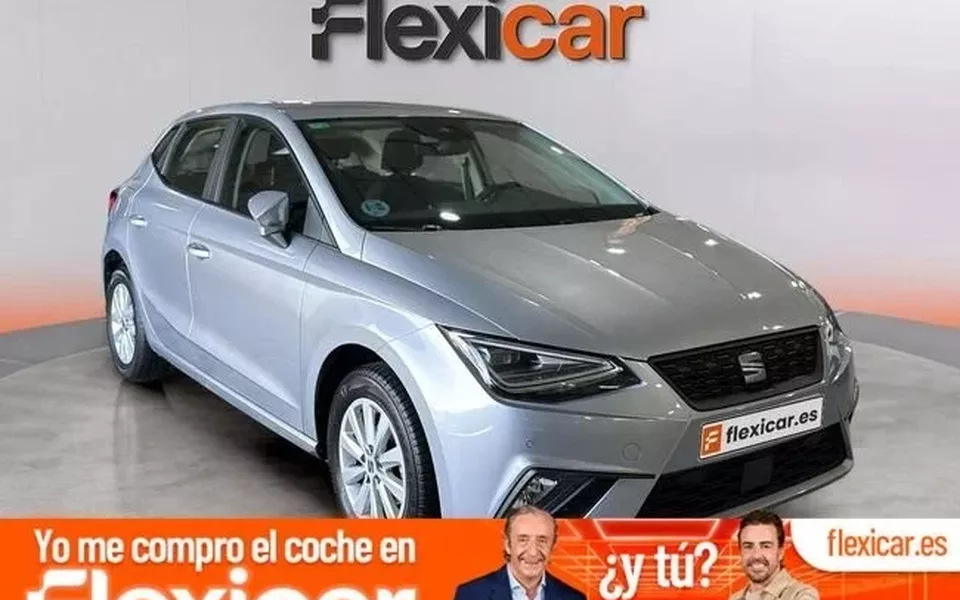 SEAT Ibiza Ibiza 1.0 MPI S&S Reference 80