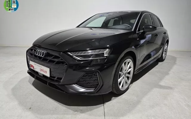 AUDI A3 A3 Sportback TFSI S line S tronic 110kW