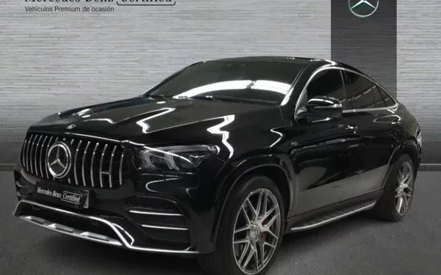 MERCEDES-BENZ Clase GLE GLE 53 AMG 4Matic Aut.