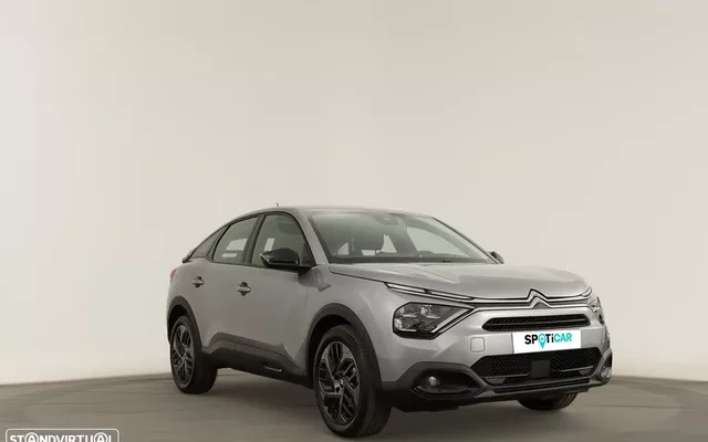 Citroën C4 1.2 PureTech Plus EAT8