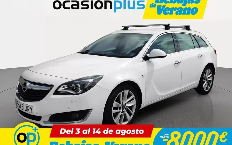 OPEL Insignia Insignia ST 1.6CDTI EcoF. S&S Excellence 136
