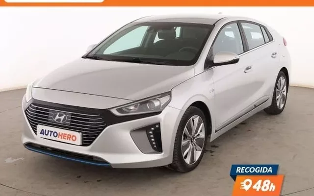 HYUNDAI Ioniq 1.6 Hybrid Tecno