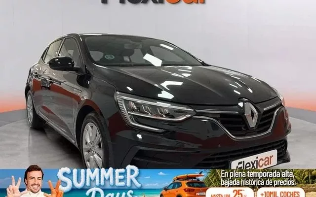 RENAULT Mégane Mégane 1.5dCi Blue Intens 85kW