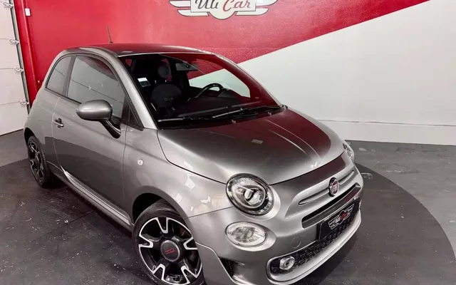 Fiat 500 0.9 TwinAir Riva S&S