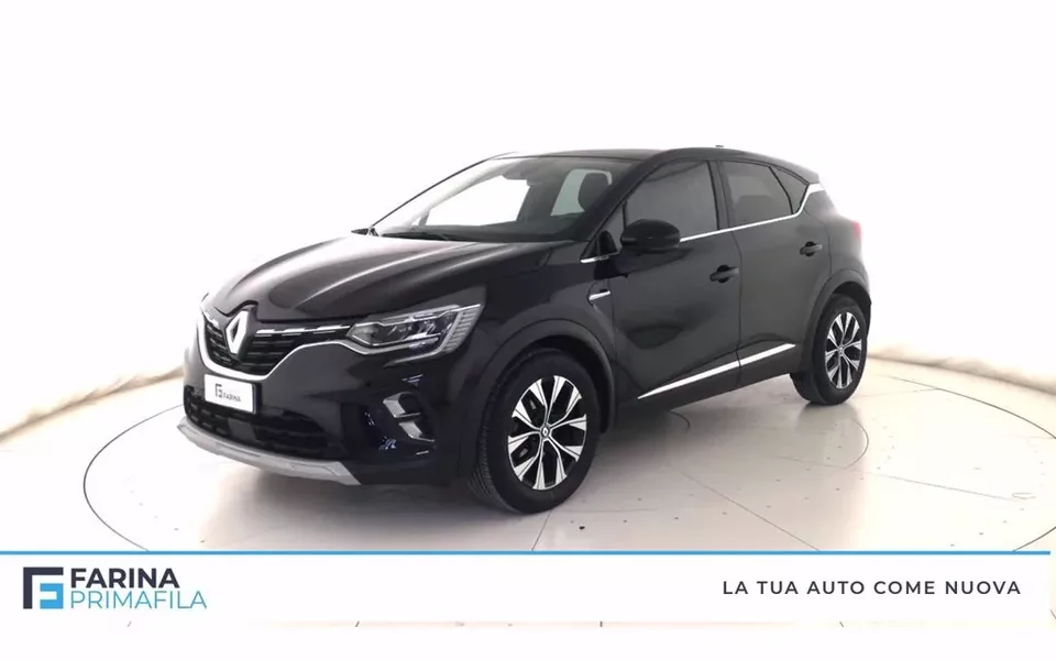 RENAULT Captur 1.0 tce techno gpl 100cv