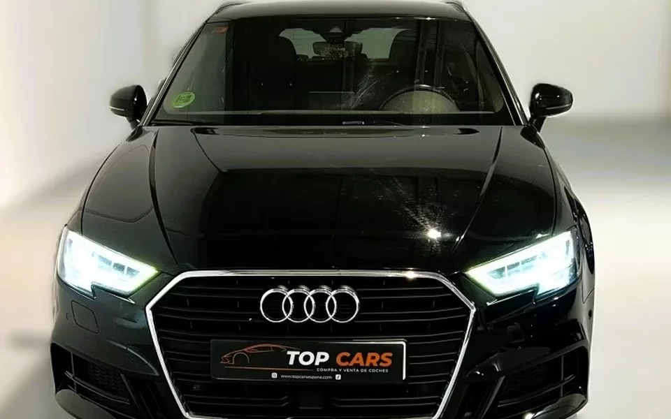 AUDI A3 A3 Sportback 2.0TDI S Line ed. S-T 7 110kW - 17490€ en VandellÒs