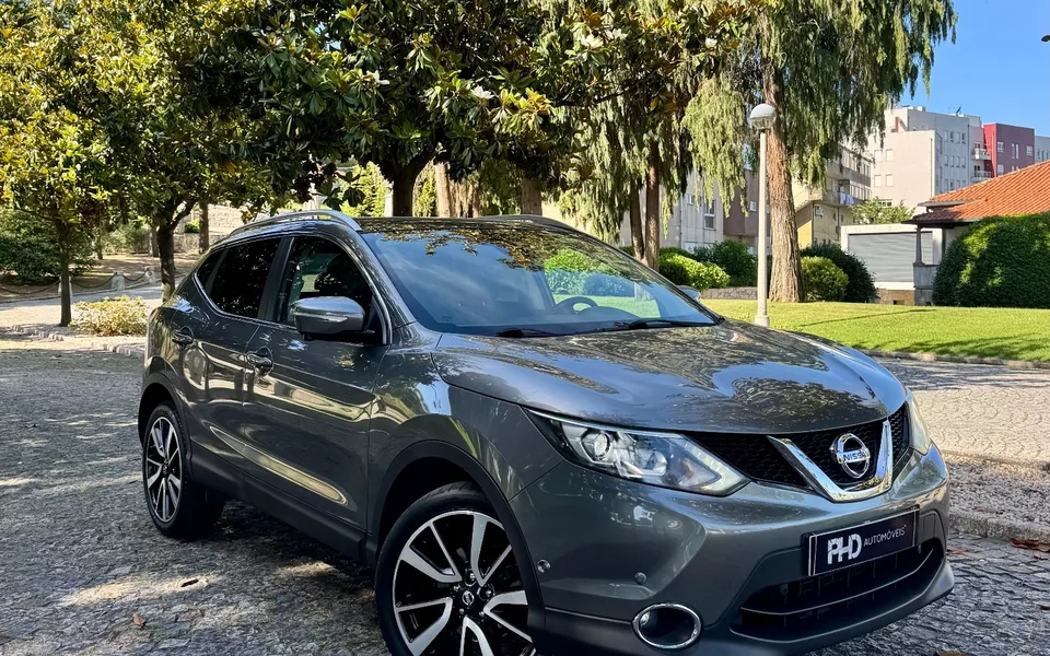 Nissan Qashqai 1.5 dCi Tekna Premium