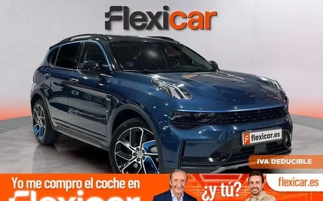 LYNK & CO 01 01 1.5T PHEV