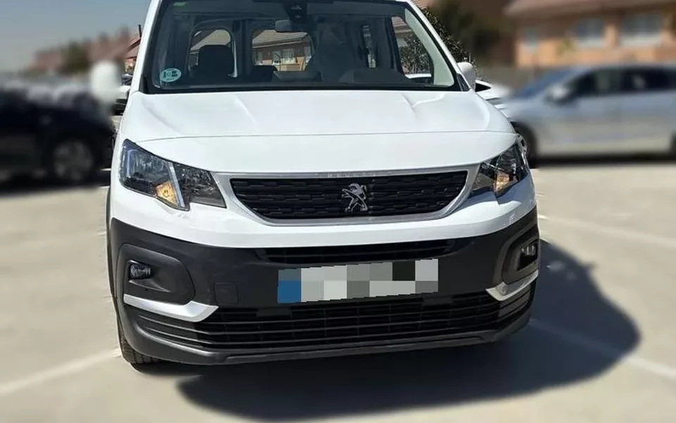 PEUGEOT Rifter Active Standard BlueHDi